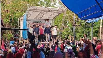 Jika Terpilih Jadi Bupati, Muhammad Sarif-Qalby Akan Berikan Gajinya ke Masyarakat