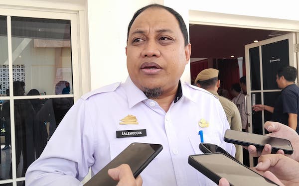 Badan Keuangan dan Aset Daerah Sulsel Angkat Bicara Atas Polemik SD Pajjaiang