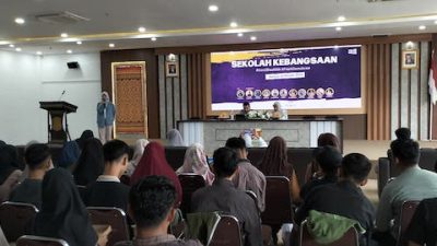 Jelang Pilkada, Mafindo Edukasi Pemilih Pemula Cegah Hoaks