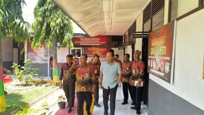 Kadivpas Kemenkumham Sulsel Dorong Penguatan Tugas dan Integritas di Lapas Bulukumba