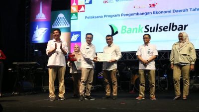 Transaksi BIK 2024 di Sulsel Tembus Rp1,4 Triliun