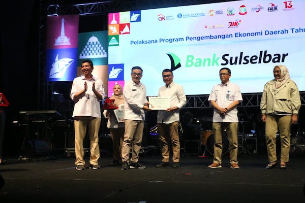 Transaksi BIK 2024 di Sulsel Tembus Rp1,4 Triliun