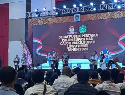 Paslon Ibas-Puspa Janjikan Kartu Luwu Timur Pintar, Beasiswa Kuliah Hingga Seragam Sekolah