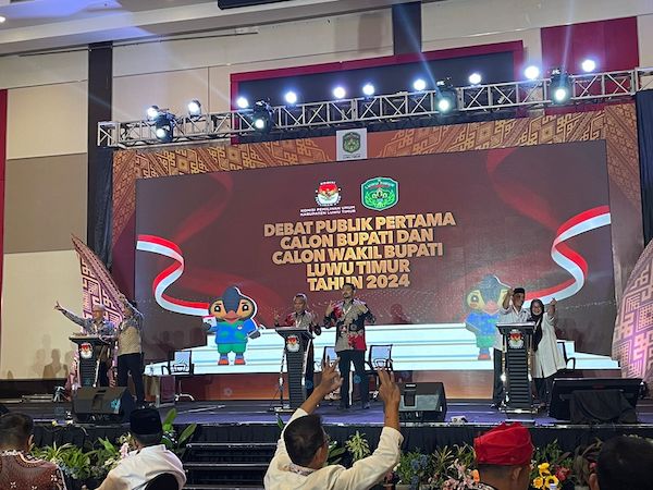 Serap Tenaga Kerja, Paslon Isrullah-Usman Janjikan Bangun Industri Pertambangan dan Pertanian Modern