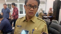 Cegas Pohon Tumbang di Transisi Musim, DLH Lakukan Pemangkasan