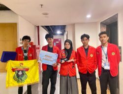 Inovasi Sistem Permesinan Ramah Lingkungan Unhas Raih Juara 3 Kontes Kapal Indonesia