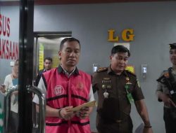 Kejati Sulsel Tetapkan 1 Tersangka Baru Korupsi Proyek Pipa Air Limbah Makassar