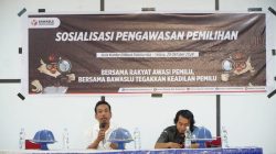 Bawaslu Bulukumba Dorong Pengawasan Kolaboratif untuk Pilkada Berkualitas