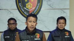 Polres Sinjai Amankan 2 Pelaku Pengrusakan Fasilitas Kantor DPRD Saat Demo