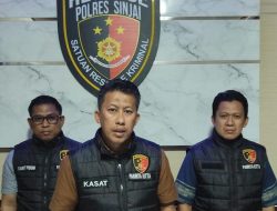 Polres Sinjai Amankan 2 Pelaku Pengrusakan Fasilitas Kantor DPRD Saat Demo