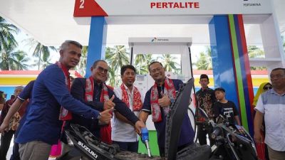 Pertamina Resmikan 40 Titik BBM Satu Harga di Indonesia, Penuhi Kebutuhan Masyarakat Sulawesi