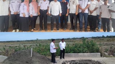 Tanggapi Keluhan Warga, Bupati Jeneponto Tinjau Kerusakan Infrastruktur