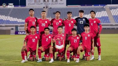 Tanpa Kebobolan, Timnas Indonesia Lolos Piala Asia U-17 2025