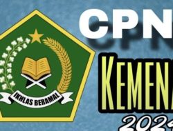 Berikut Lokasi dan Jadwal Tes CPNS Kemenag di Sulsel!