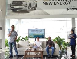 Jadi Cabang Terlengkap, Kalla Toyota Alauddin Resmi Hadirkan Outlet Body Paint