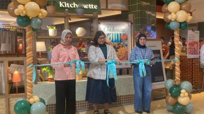 Ismaya Group Luncurkan Kitchenette di TSM Makassar, Tawarkan Promo Bulan pertama