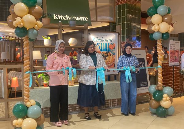 Ismaya Group Luncurkan Kitchenette di TSM Makassar, Tawarkan Promo Bulan pertama