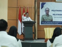 PKA dan PKP, Program Latihan Ciptakan ASN Berintegritas dan Profesional