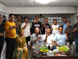 ABM Jalin Sinergi dengan Ahmad Taufan, Optimistis Menangkan Pilkada Sulbar