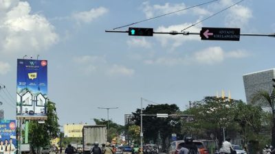 Kemacetan Parah di Traffic Light Perintis-Antang, Ini Kata Pakar Transportasi