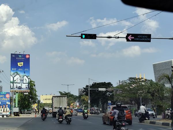 Kemacetan Parah di Traffic Light Perintis-Antang, Ini Kata Pakar Transportasi