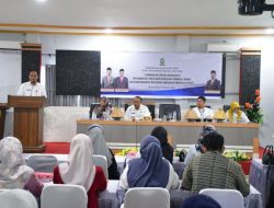 DPMPTSP Sinjai Gelar Bimtek Perizinan Berusaha Berbasis Resiko