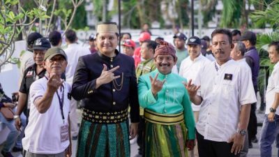 Wujudkan Integritas dan Kesejahteraan, 3 Pilar Program Arham-Rahmat di Pilkada Luwu