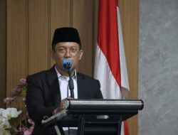 Samsul Alam Arsyad Wakili Sulbar di MTQN VII Korpri 2024 Palangkaraya