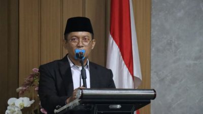 Samsul Alam Arsyad Wakili Sulbar di MTQN VII Korpri 2024 Palangkaraya