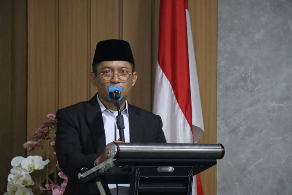 Samsul Alam Arsyad Wakili Sulbar di MTQN VII Korpri 2024 Palangkaraya