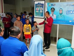 Rayakan HUT ke-355, Pemprov Sulsel Gelar Sunatan Massal Gratis