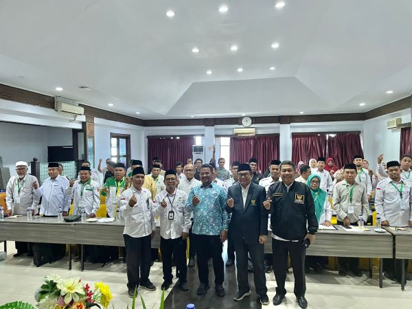 Tingkatkan Tata Kelola, BAZNAS Sulsel Gelar Bimbingan Teknis Implementasi SOP