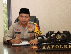 Kapolres Jeneponto Bantah Tudingan Terlibat Proyek Pembangunan Laboratorium