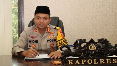 Kapolres Jeneponto Bantah Tudingan Terlibat Proyek Labkesda Dinkes Jeneponto