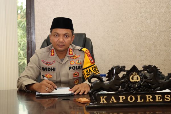 Kapolres Jeneponto Bantah Tudingan Terlibat Proyek Labkesda Dinkes Jeneponto