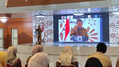 PPID se-Sulbar Gelar Rakor, Target Jadi Provinsi Informatif