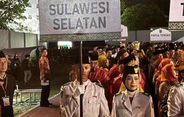 Pemprov Sulsel Berikan Bonus Rp255 Juta untuk Pemenang MTQ Nasional