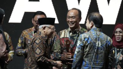 Pemprov Sulsel Sabet Penghargaan SDGs Action Award 2024 Berkat Inovasi Pasti Beraksi