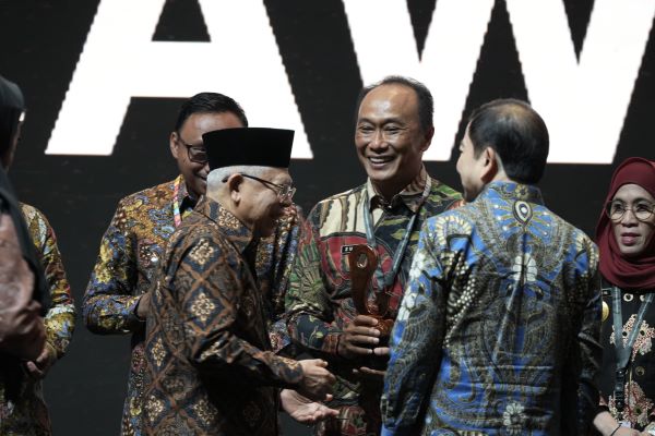 Pemprov Sulsel Sabet Penghargaan SDGs Action Award 2024 Berkat Inovasi Pasti Beraksi