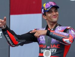 Jorge Martin Menang Sprint Race, Bagnaia Terancam di Klasemen MotoGP 2024