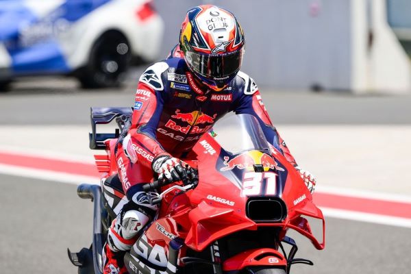 Kualifikasi MotoGP Jepang 2024: Acosta Raih Pole Pertama, Marquez Terhempas