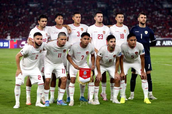 Timnas Indonesia Gagal Menang Dramatis, Ditahan Imbang Bahrain 2-2