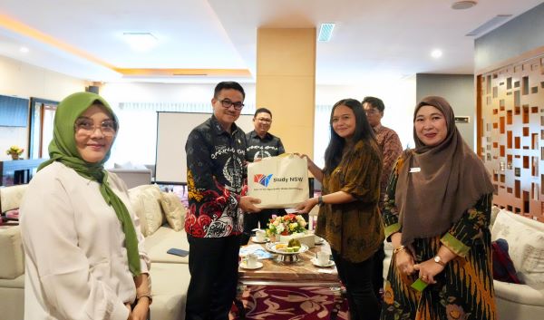 Sulsel dan New South Wales Bahas Kerjasama Internasional di Pendidikan dan Peternakan