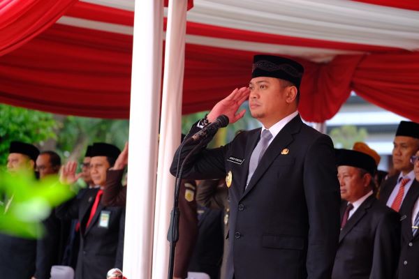 Peringatan Hari Pahlawan Tingkat Kabupaten Gowa, Ini Pesan Bupati Adnan