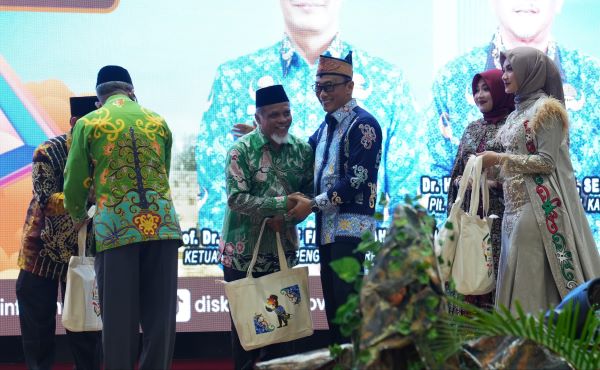 MTQ Korpri Tingkat Nasional, Pj Gubernur Ajak Bumikan Nilai Qurani