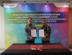 Pertamina Sulawesi Perkuat Operational Excellence di Sektor Aviasi Lewat Penandatanganan LTSA