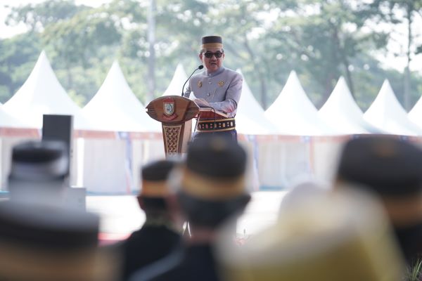 HUT Makassar ke-417, Sekprov Sulsel Sebut Makassar Telah Berkembang Pesat