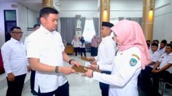 Sebanyak 390 PPPK Gowa Dapat Perpanjangan SK Formasi 2021