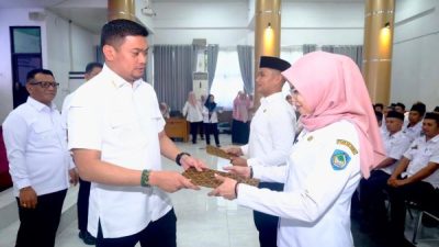 Sebanyak 390 PPPK Gowa Dapat Perpanjangan SK Formasi 2021