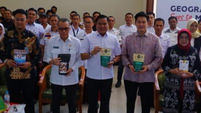 Tingkatkan Ekonomi Lokal, DJKI Gelar Geographical Indication Goes to Marketplace di Bantaeng